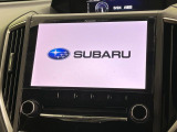 【大画面ナビ】人気の大型8インチナビを装備。存在感のある大画面はインパクト大!ナビ利用時のマップ表示は見やすく、テレビやDVDは臨場感がアップ!いつものドライブがグッと楽しくなります♪