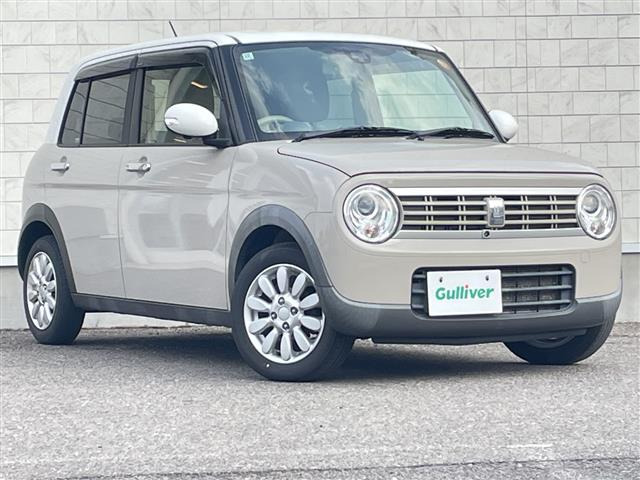 アルトラパン X 4WD 修復歴無し