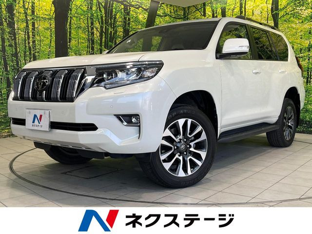 ランドクルーザープラド 2.7 TX Lパッケージ 4WD 