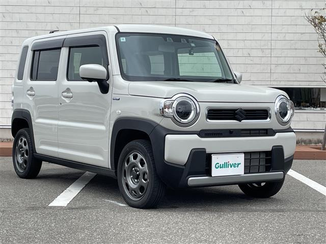 ハスラー ハイブリッド(HYBRID) Xターボ 修復歴無し（4AA-MR52S）