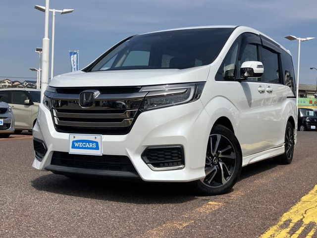 ステップワゴン 1.5 スパーダ クールスピリット ホンダ センシング 