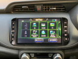 ナビはもちろんCD・DVDを楽しむことができます。またスマートフォンとナビをBluetoothでつなぐことで音楽を聴くことも出来ます!