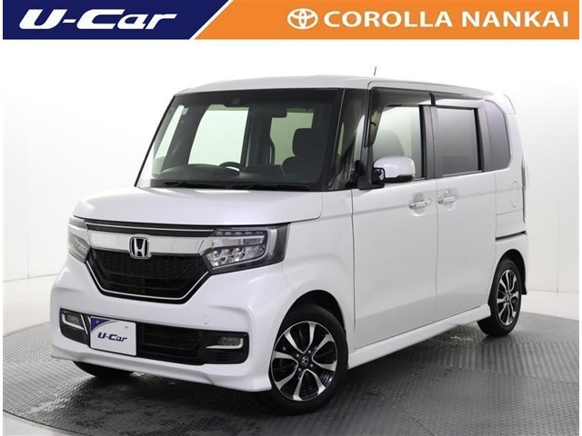 N-BOXカスタム G L ホンダセンシング 