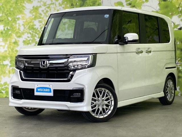 ホンダ N-BOXカスタム 