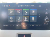 純正ホンダコネクト対応ナビ!TV視聴、ラジオ、USB/Bluetooth接続など対応!
