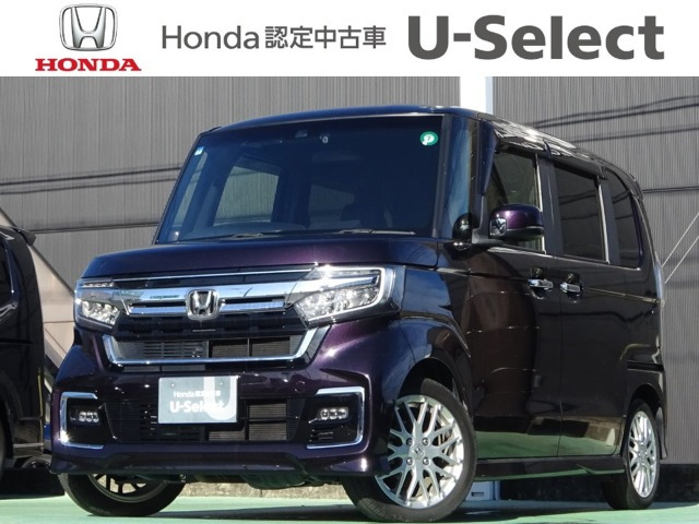 N-BOXカスタム  L ターボ