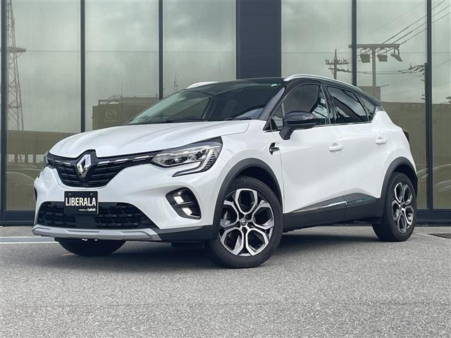 キャプチャーインテンス テックパック本革シート 修復歴無し