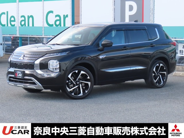 アウトランダー PHEV 2.4 P 4WD 