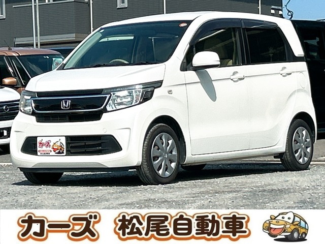 N-WGN G 保証12ヵ月・走行無制限 Clarionナビ・TV