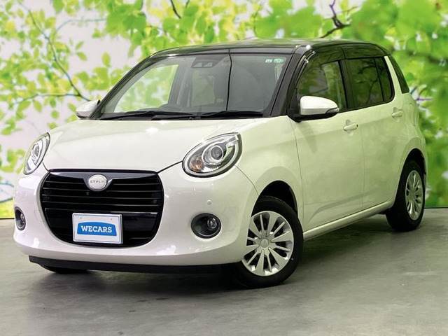 ダイハツ ブーン 