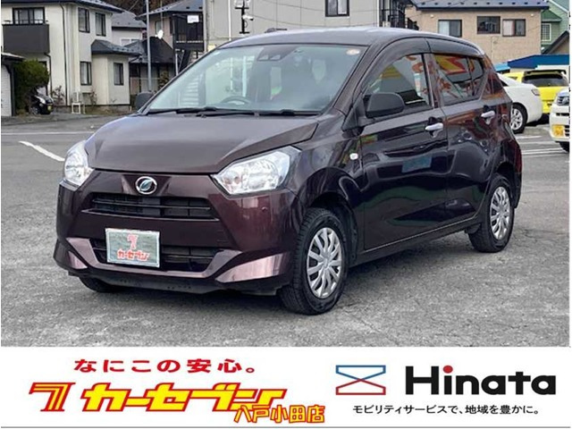 ミライース L SAIII 4WD 