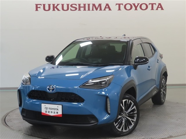 ヤリスクロス 1.5 ハイブリッド Z E-Four 4WD 