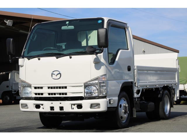 タイタン  平ボディ-2tパワーゲート(PG) 4WD 全低床