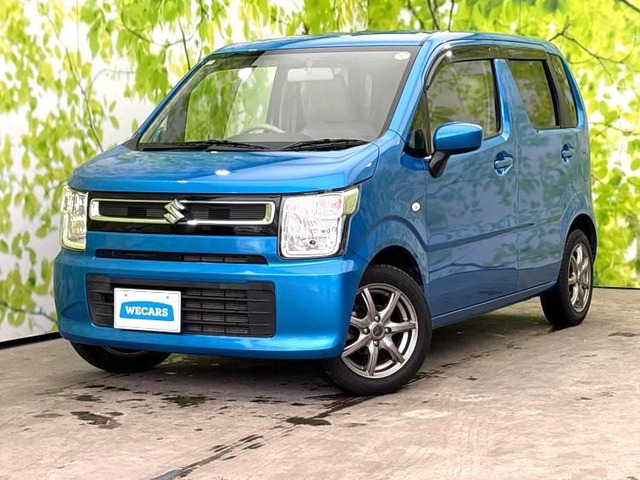 ワゴンR 栃木発!! H17年 スズキ MH21S ワゴンR 走行距離4万km台 車検30 