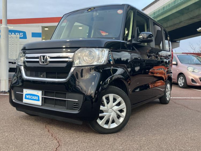 ホンダ N-BOX 