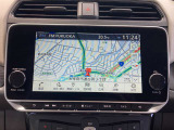 ナビ付きですので知らない場所にお出かけの際には道に迷うことなく目的地に到着できるので非常に活躍します。
