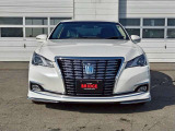 クラウン ハイブリッド 2.5 ロイヤル Four 4WD 