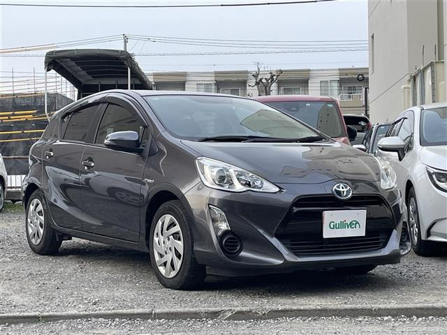 アクア 1.5 S 修復歴無し