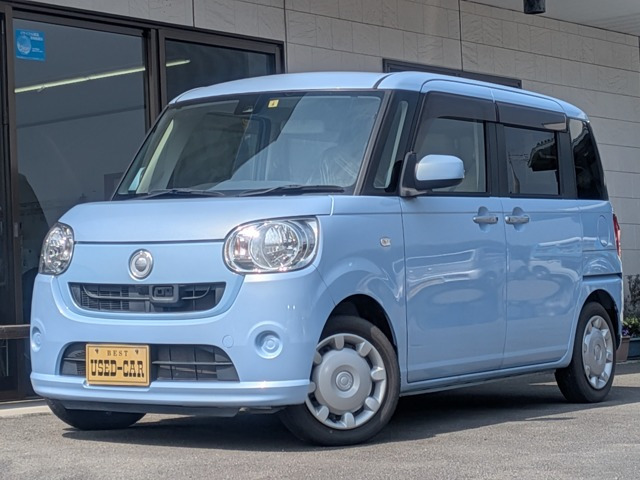 ムーヴキャンバス X リミテッド SAII 