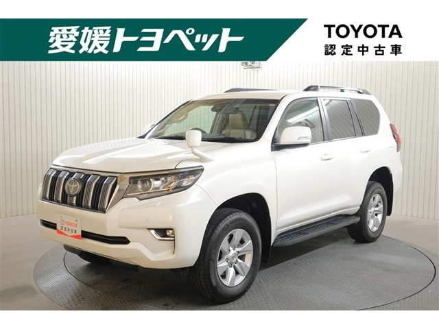 ランドクルーザープラド 2.7 TX Lパッケージ 4WD 