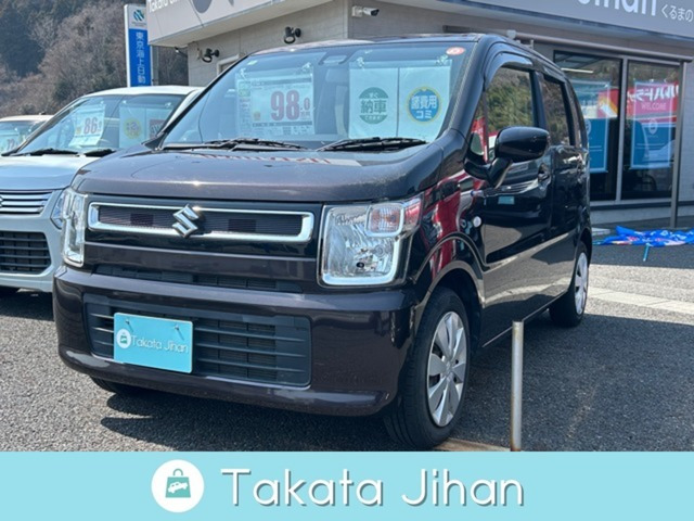 ワゴンR ハイブリッド(HYBRID) FX セーフティパッケージ 