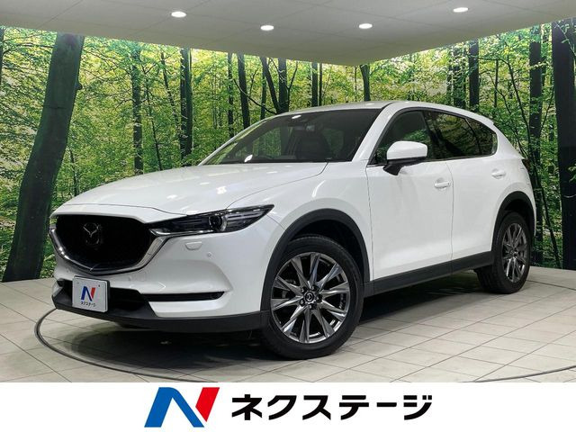 CX-5 2.2 XD エクスクルーシブ モード 