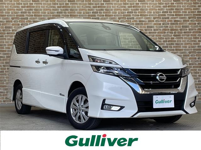 セレナ2.0 ハイウェイスター VセレクションII 4WD修復歴無し