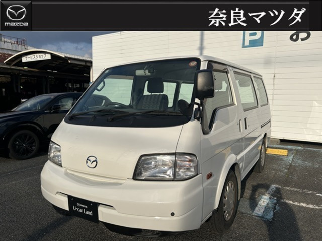 ボンゴバン 1.8 DX 低床