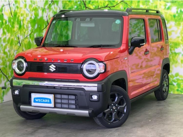 スズキ ハスラー 