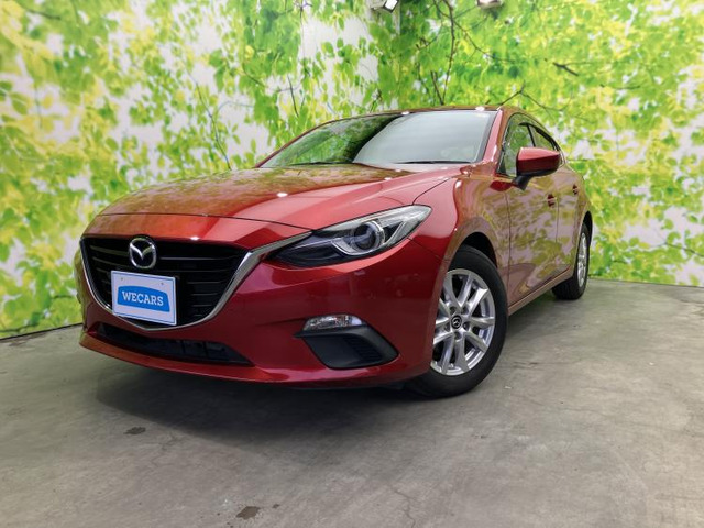 アクセラスポーツ 1.5 15S 