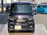 N-BOXカスタム G EX ターボ ホンダセンシング 