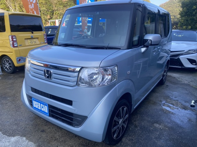 N-BOX G Lパッケージ 