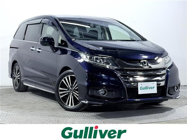 オデッセイ 2.4 アブソルート EX 修復歴無し