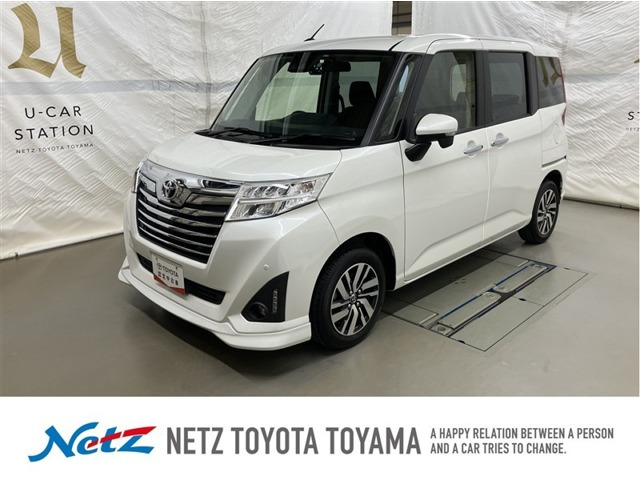 ルーミー 1.0 カスタム G 