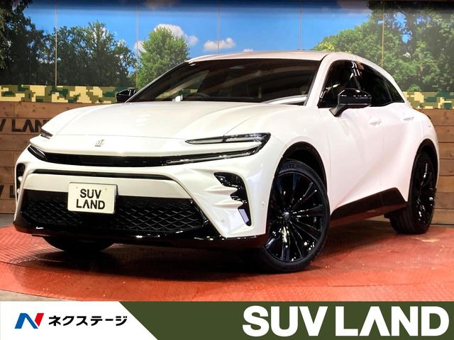 クラウンスポーツ 2.5 Z E-Four 4WD 