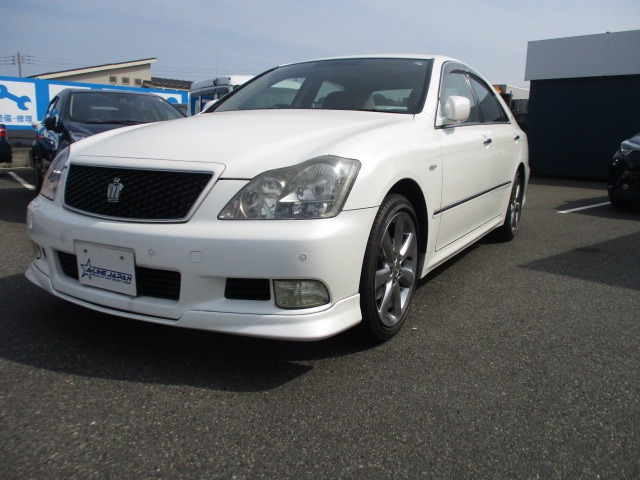 クラウンアスリート2.5 プレミアムエディション