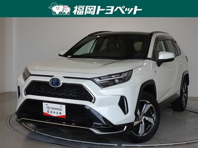 RAV4  PHV 2.5 G Z E-Four 4WD