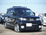 ゼストスパーク W 4WD 4WD・DAT・HDDナビ・ETC