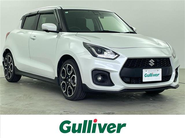 スイフト 1.4 スポーツ 6MT修復歴無し