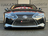 LC 500h Sパッケージ TRDエアロ