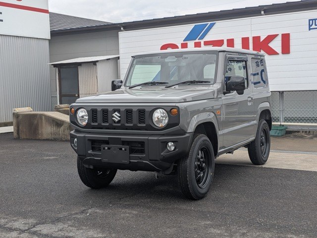 ジムニー XL 4WD 