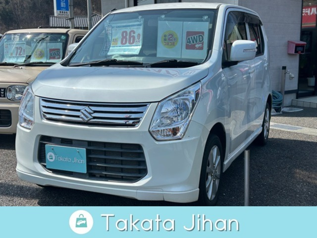 ワゴンR FX リミテッド 4WD 