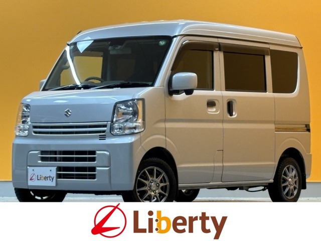 エブリイ PC リミテッド ハイルーフ 4WD 