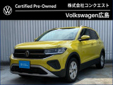 MY2025 T-Cross TSI Active 入荷しました。