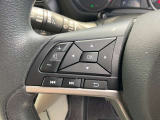ステアリングスイッチ付き