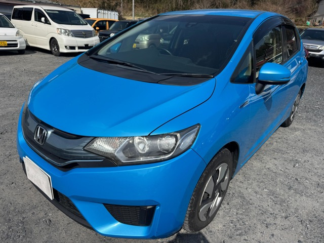 フィット1.5 ハイブリッド