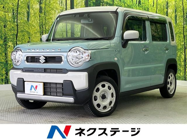 ハスラー ハイブリッド(HYBRID) G 