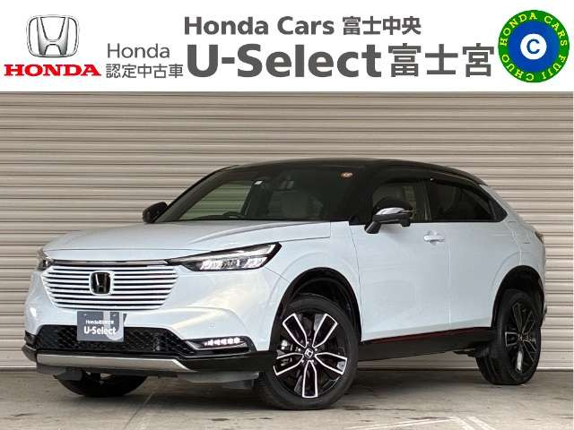 ヴェゼル 1.5 ハイブリッド プレイ