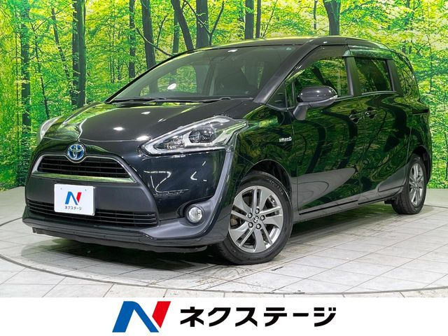 シエンタ ハイブリッド 1.5 G 