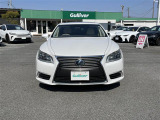 LS 460 バージョンC Iパッケージ 本革シート サンルーフ